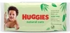 Huggies Natural Care Babydoekjes - 24 x 56 doekjes Huggies Natural Care Babydoekjes - 24 x 56 doekjes