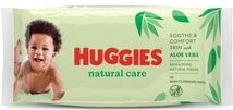 Huggies Natural Care Babydoekjes - 25 x 56 doekjes Huggies Natural Care Babydoekjes - 25 x 56 doekjes