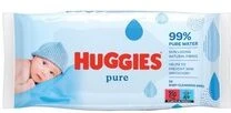 Huggies Pure Babydoekjes - 25 x 56 doekjes