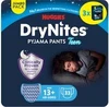 Huggies DryNites Boy maat 13+ - 33 luiers Huggies DryNites Boy maat 13+ - 33 luiers