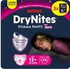 Huggies DryNites Girl maat 13+ - 33 luiers