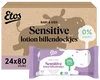 Etos Baby Lotion Sensitive Billendoekjes Megabox - 1920 stuks (24x 80 stuks) Etos Baby Lotion Sensitive Billendoekjes Megabox - 1920 stuks (24x 80 stuks)