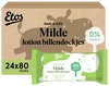 Etos Baby Lotion Mild Billendoekjes - 1920 stuks (24x 80 )