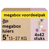 Etos Woezel & Pip Luiers Junior+ Maat 5+ - 164 luiers