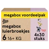 Etos Woezel & Pip Luierbroekjes XL Maat 6 - 120 broekjes