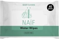 Naïf Billendoekjes 1-pak (1x40)