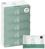 Naïf Billendoekjes 40-pak (40x54)