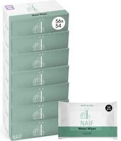 Naïf Billendoekjes 56-pak (56x54)