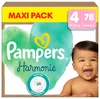 Pampers Harmonie maat 4 - 78 luiers