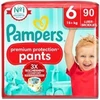 Pampers Premium Protection Pants Luierbroekjes - Maat 6