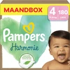 Pampers - Harmonie - Maat 4 - Maandbox - 180 stuks