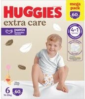 Huggies Extra Care Pants Maat 6 - 60 luiers